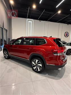 فولكسفاغن أطلس كروس سبورت